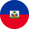 Haiti flag